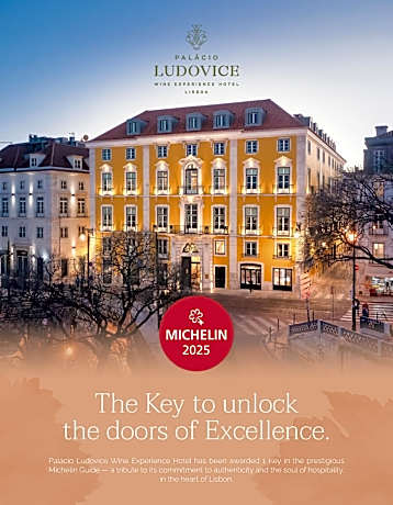 Palácio Ludovice Wine Experience Hotel