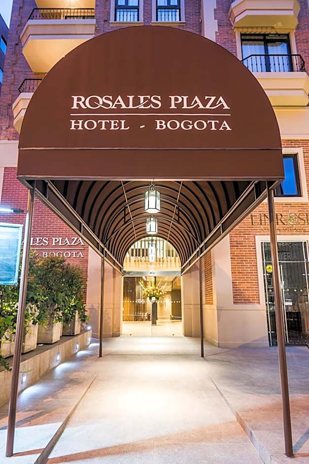 Hotel Rosales Plaza