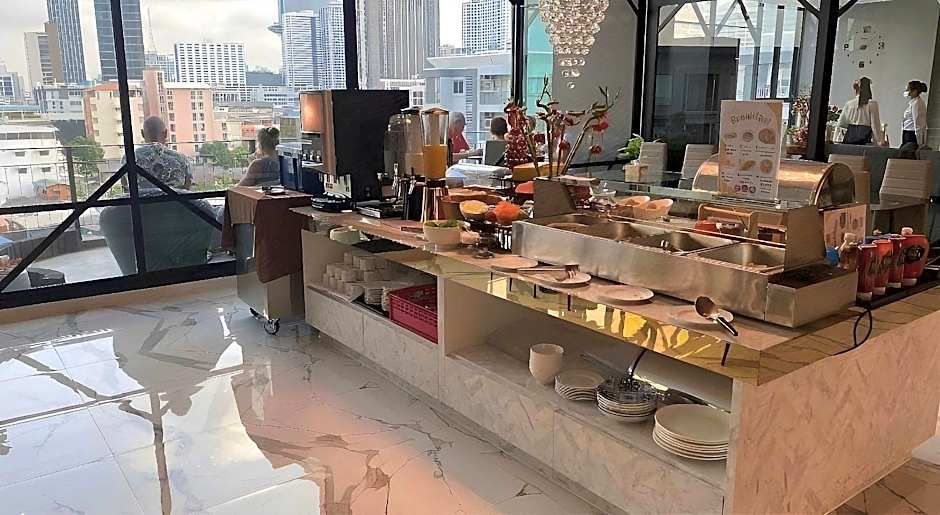 S3 Siam Bangkok Hotel