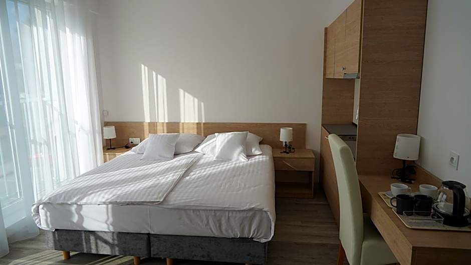 Apartament Aparthotel Passage