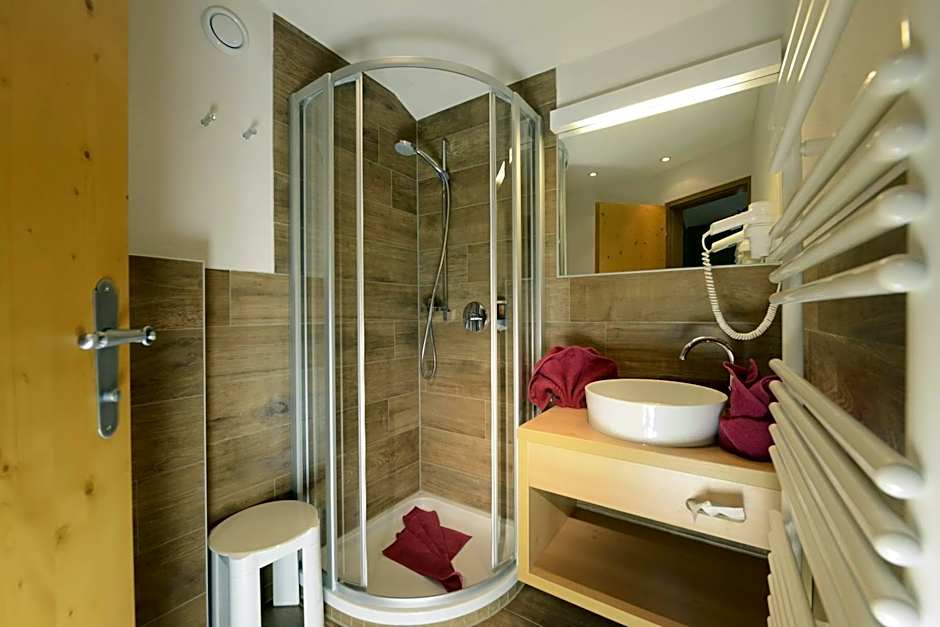 Pure PanoramaHotel Erika Superior