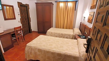 Interior Double or Twin Room