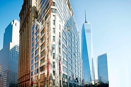 World Center Hotel