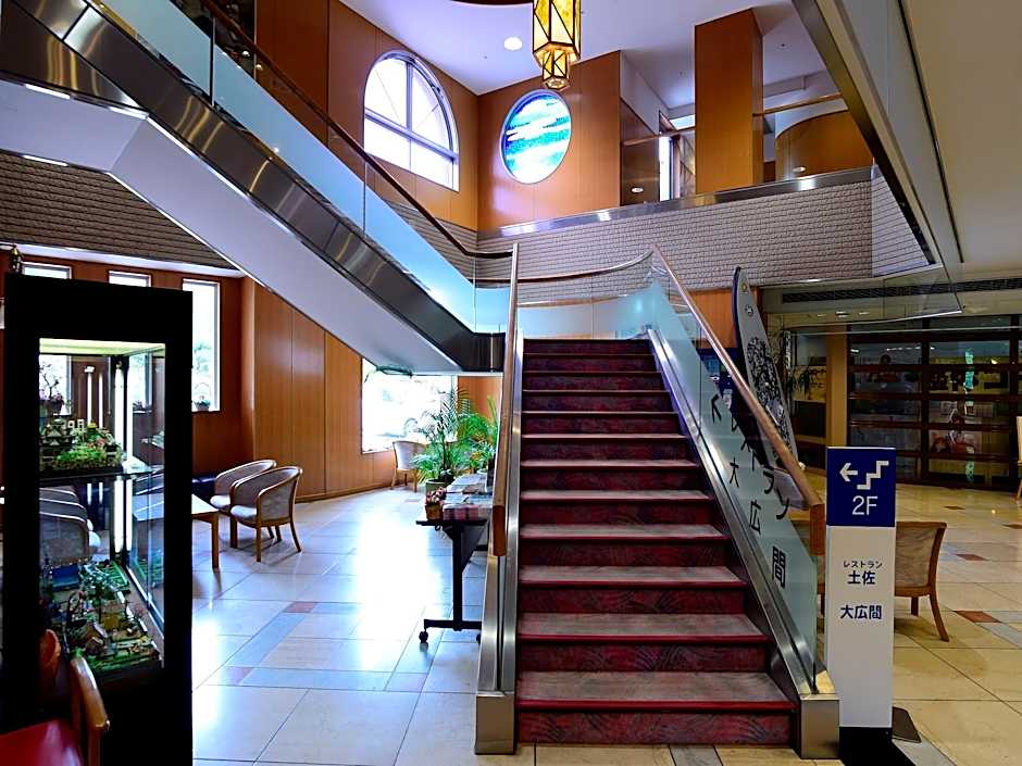 KAMENOI HOTEL KOCHI