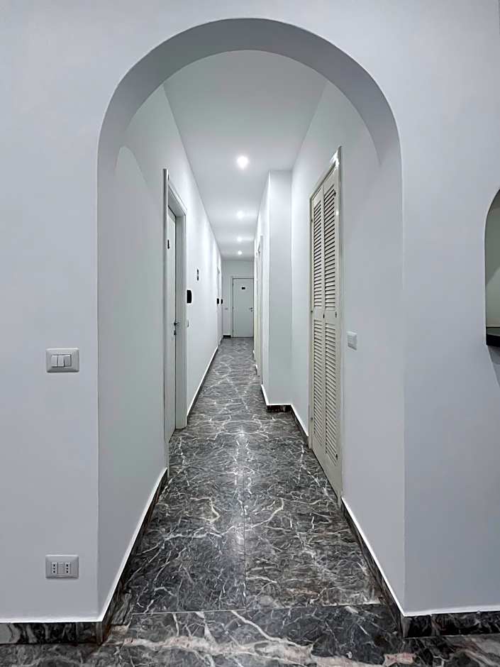 Pascià Rooms