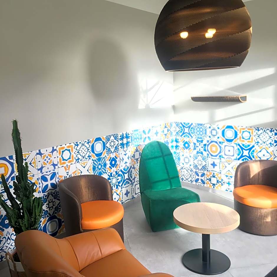 Hotel - Restaurant Les 3 Piliers