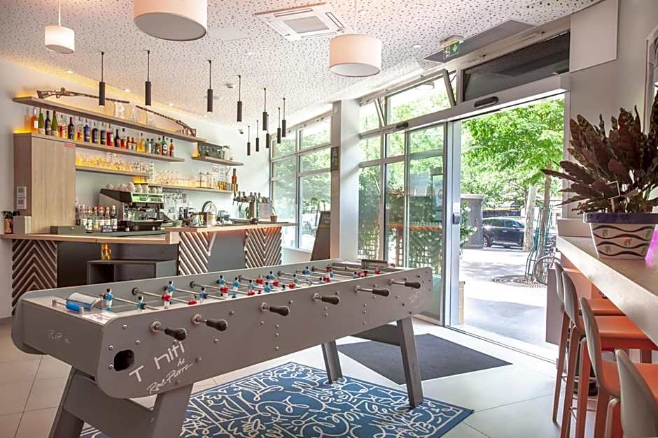 The People - Paris Bercy