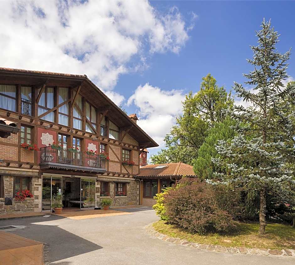Hotel & Spa Etxegana