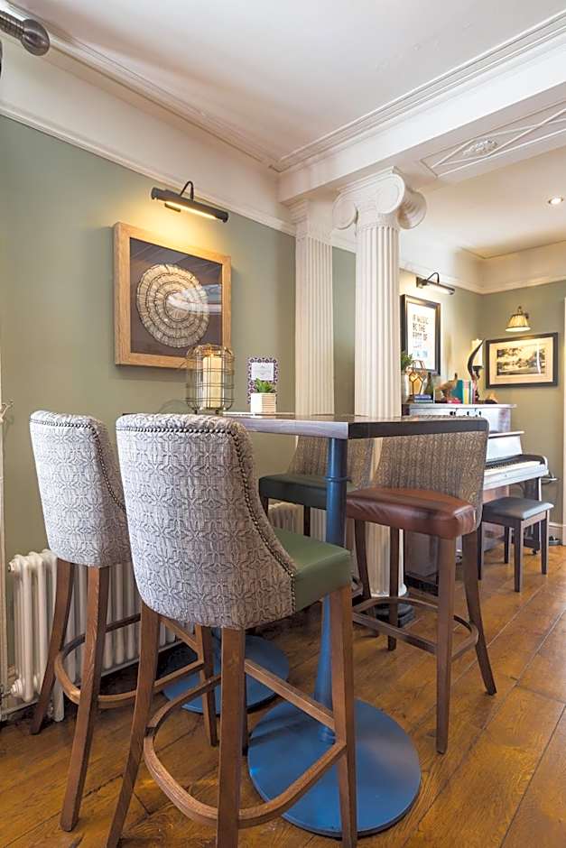 The Stratford Townhouse