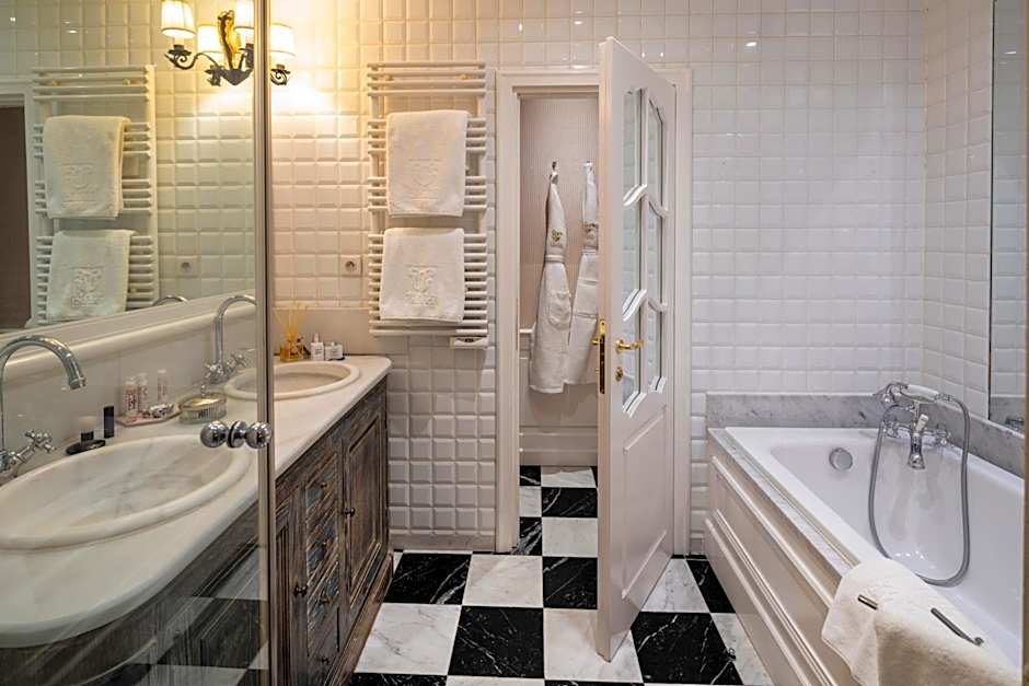 Villa Gallici Hôtel & Spa