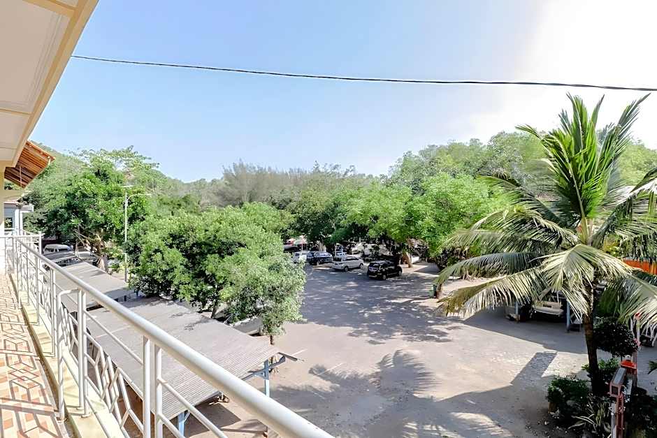 Hotel Kukup Indah