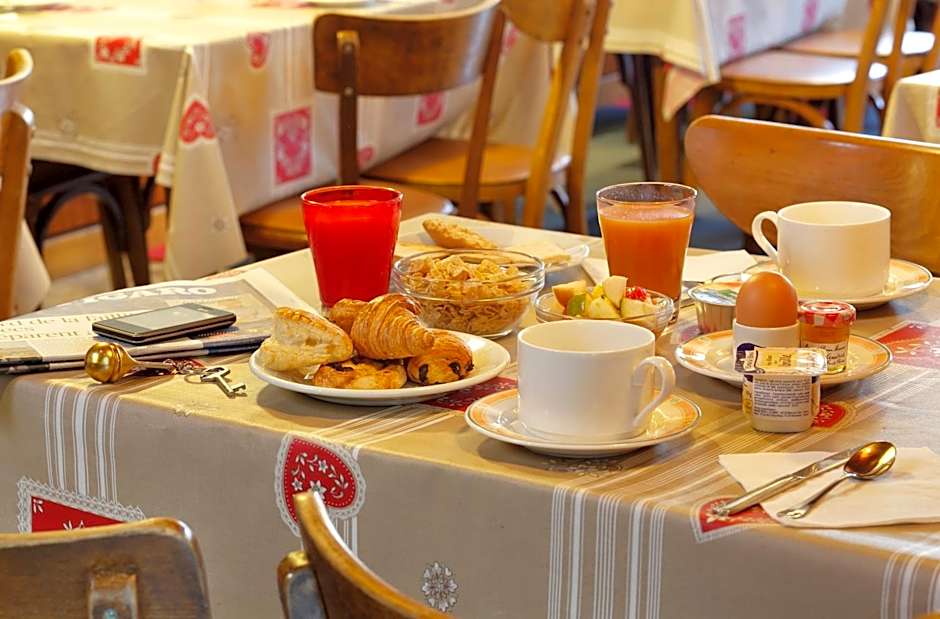 HOTEL LES MARRONNIERS