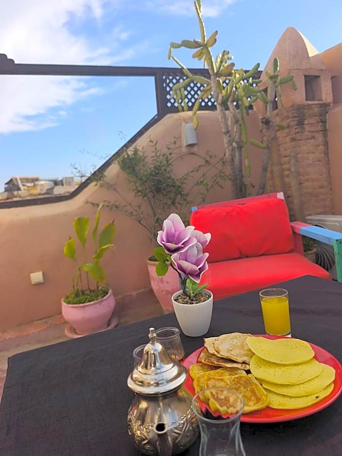 BKAN RIAD MARRAKECH