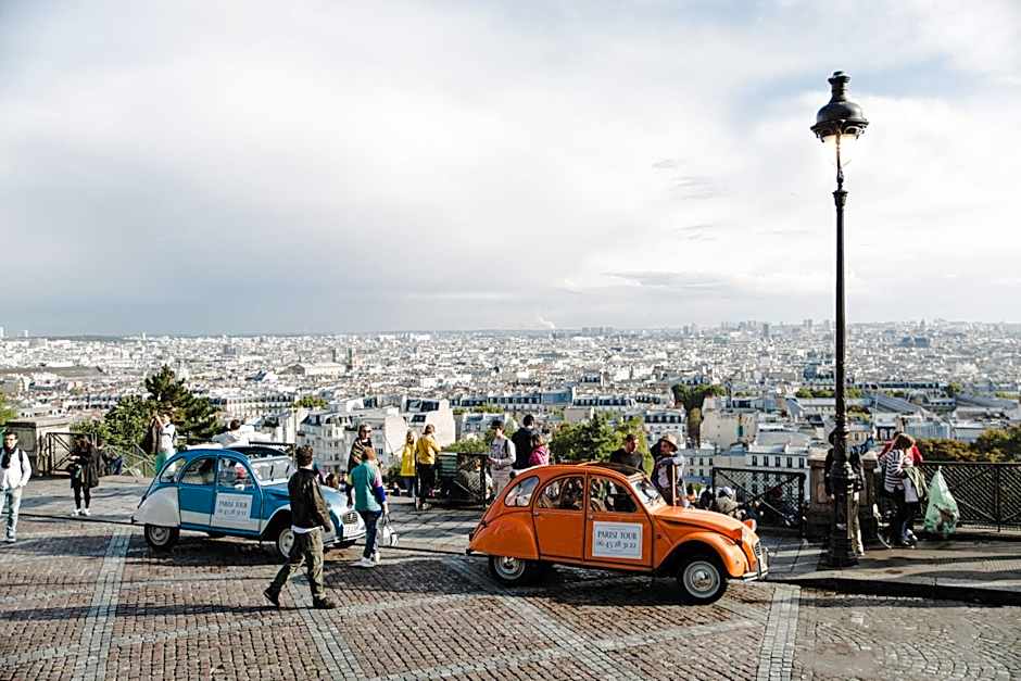 Hotel Carlton's Montmartre