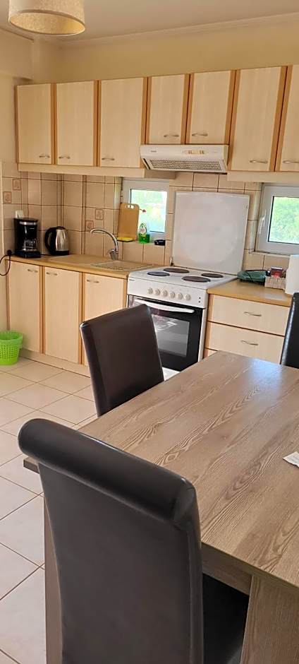 Ostria Seaside Apartments