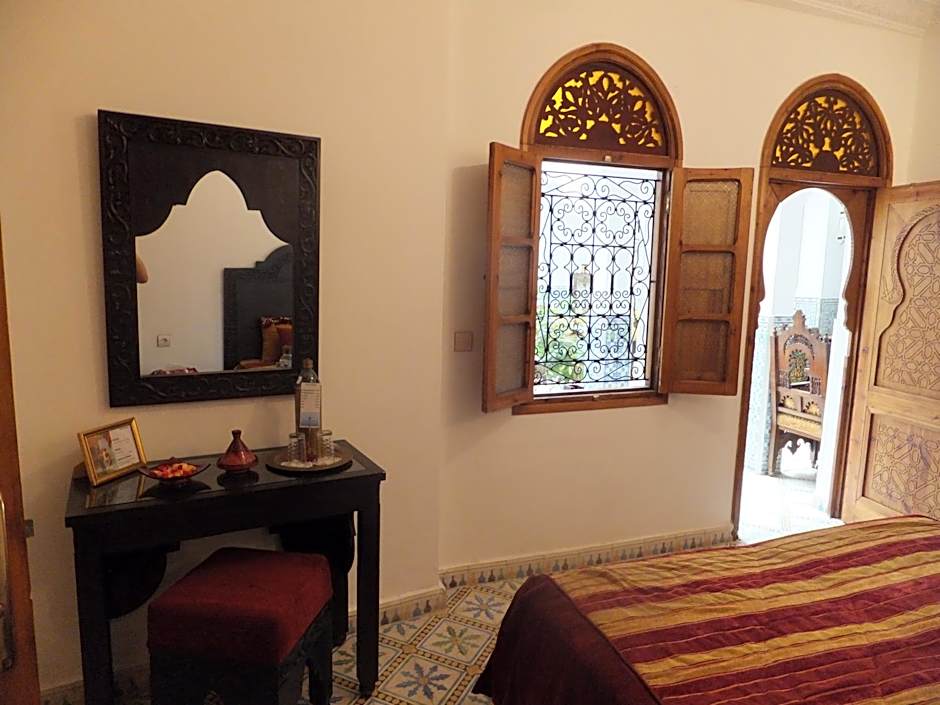 Riad Mouna