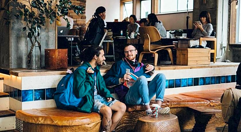 Nui. Hostel & Bar Lounge