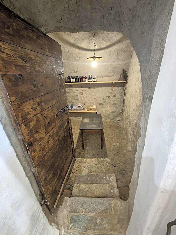 Foresteria Traversi