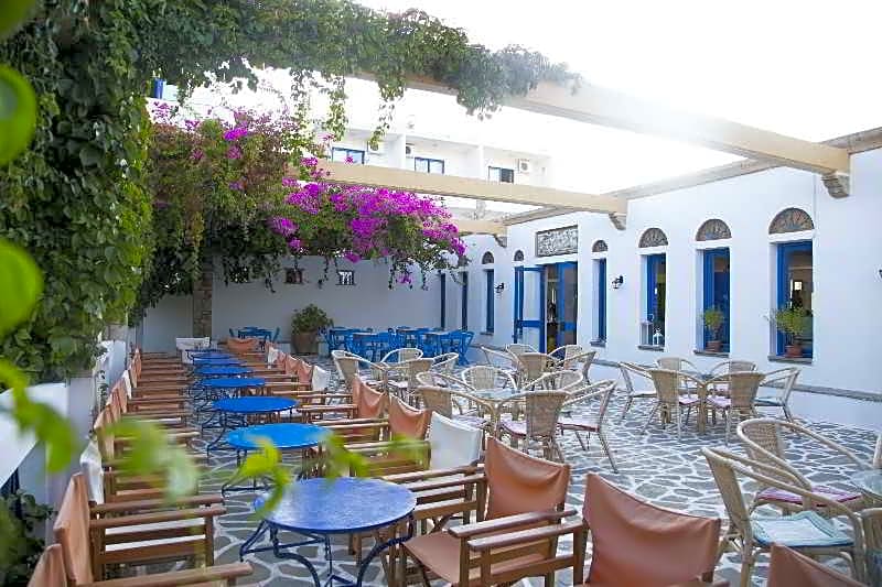 Ekaterini Hotel-Apartments