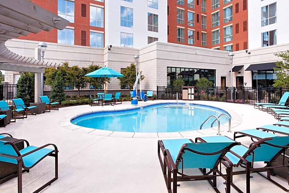 Residence Inn by Marriott Little Rock Downtown