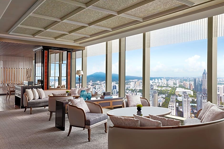 The Ritz-Carlton Nanjing