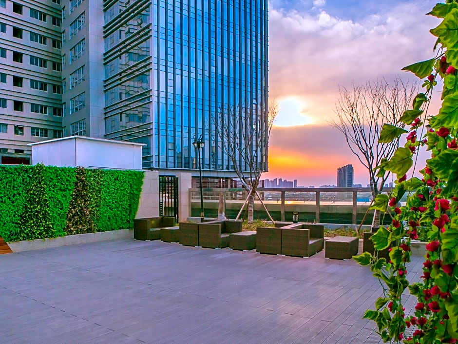 Holiday Inn Express Changzhou Lanling By IHG