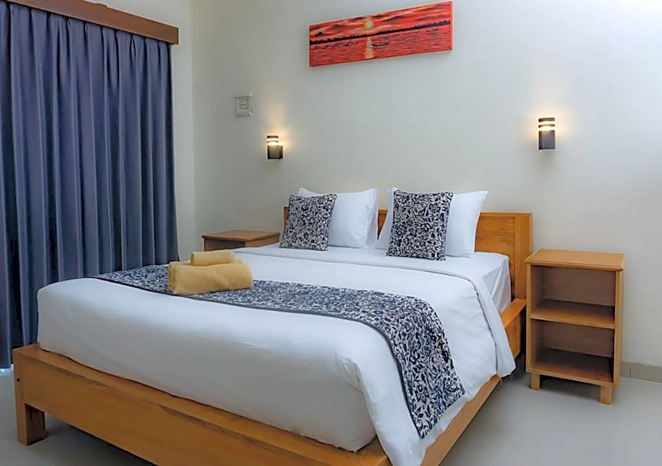 Gria Manik Batubelig Hotel