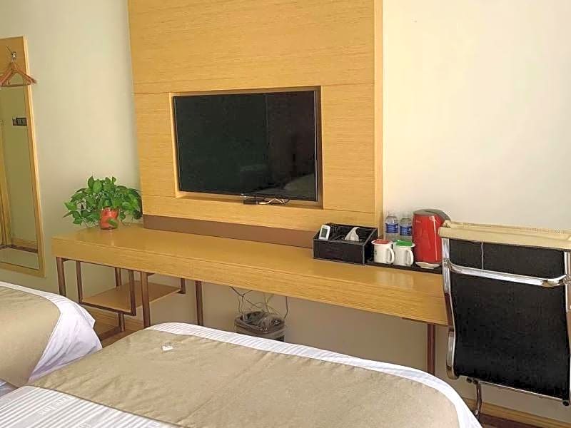 GreenTree Inn Langfang Dachang Studio City