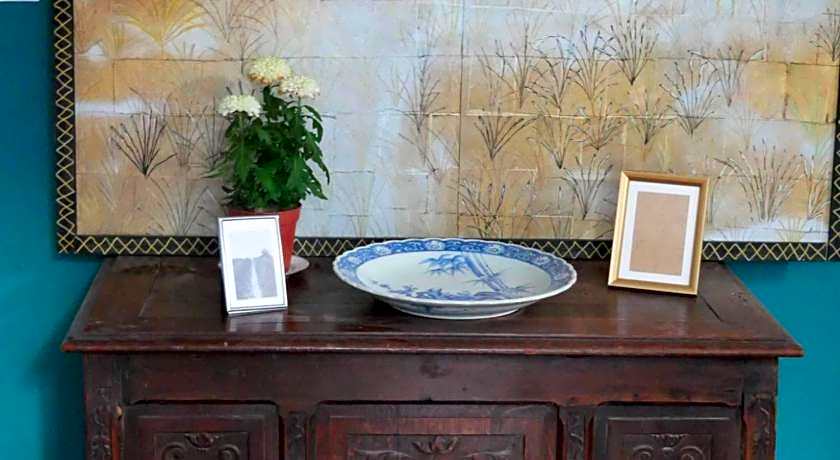 Bed & Breakfast - La closerie de la Fuye