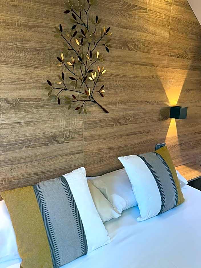 Hotel Restaurante Isape GBC