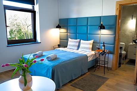 Willa Gościnny Próg