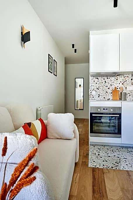 Luxury apartment 10 min from Eiffel Tower
