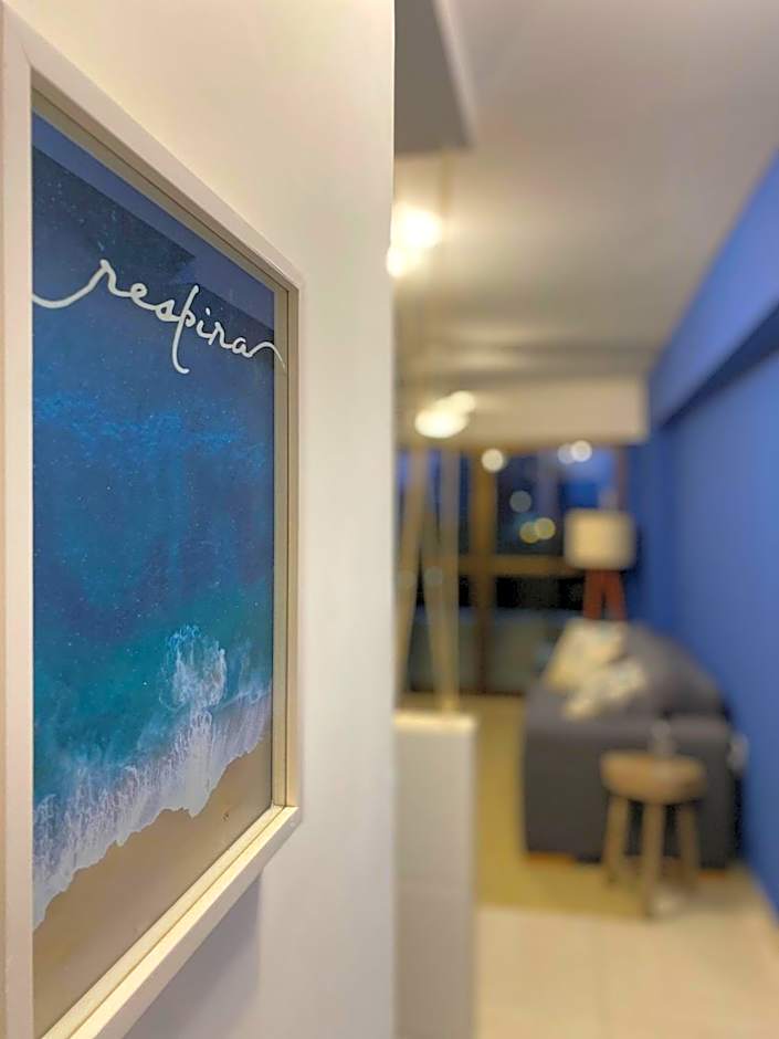 Breeze Cabo Branco 2 bedrooms, fresh, near beach