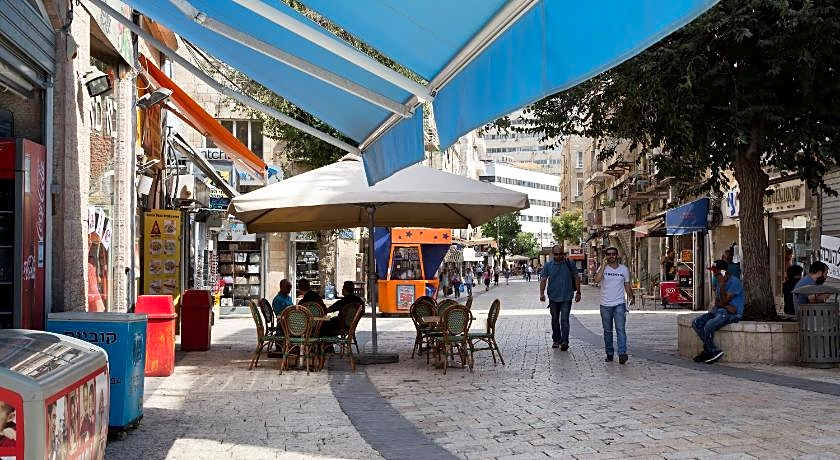 Ben Hillel Boutique Hotel