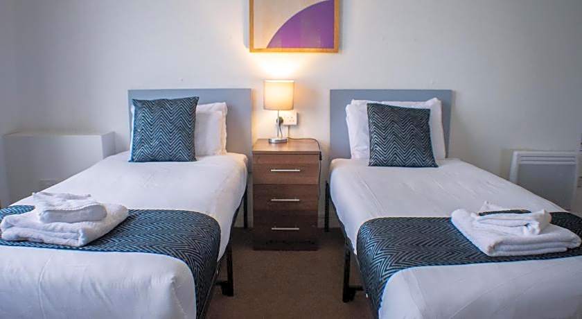 OYO Shanklin Beach Hotel