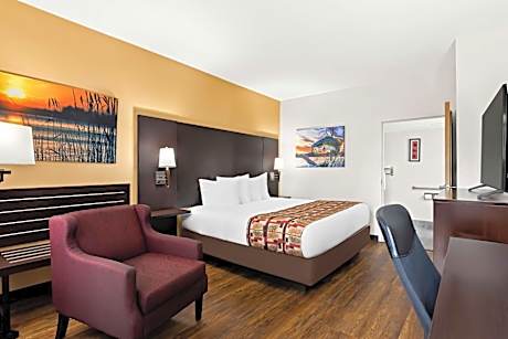 King Room - Disability Access - Non-Smoking