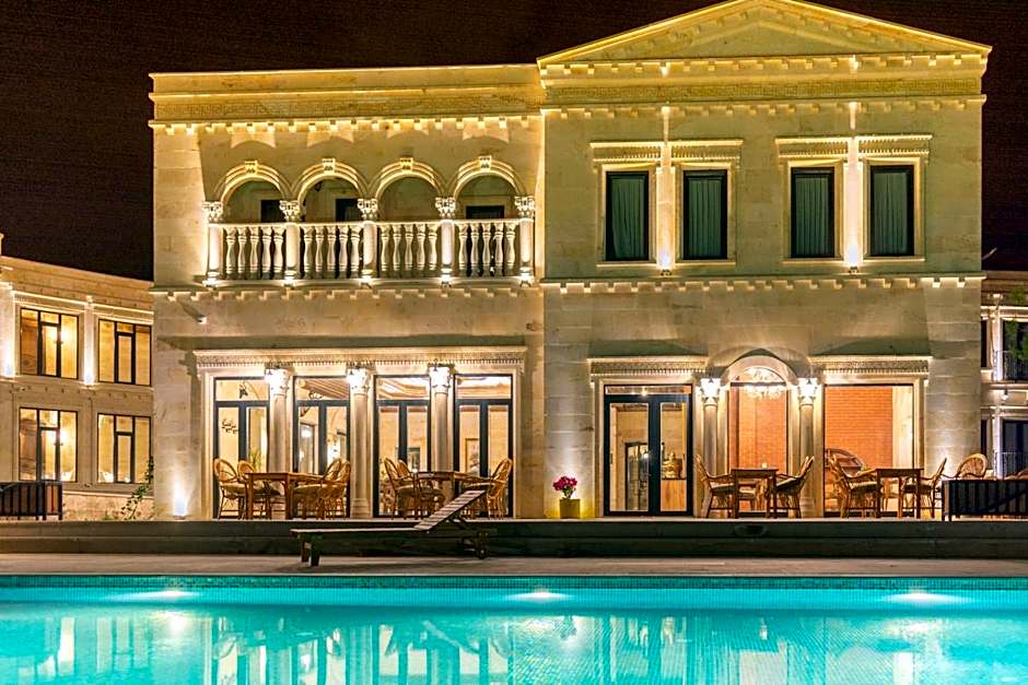 Sobek Stone House Cappadocia