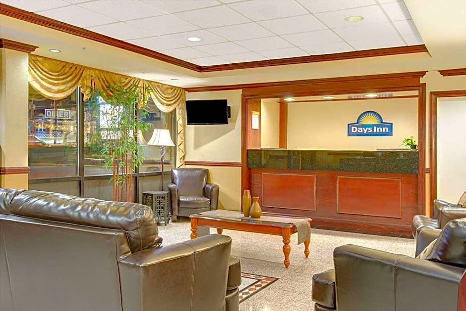 Days Inn Towson – Towson, MD
