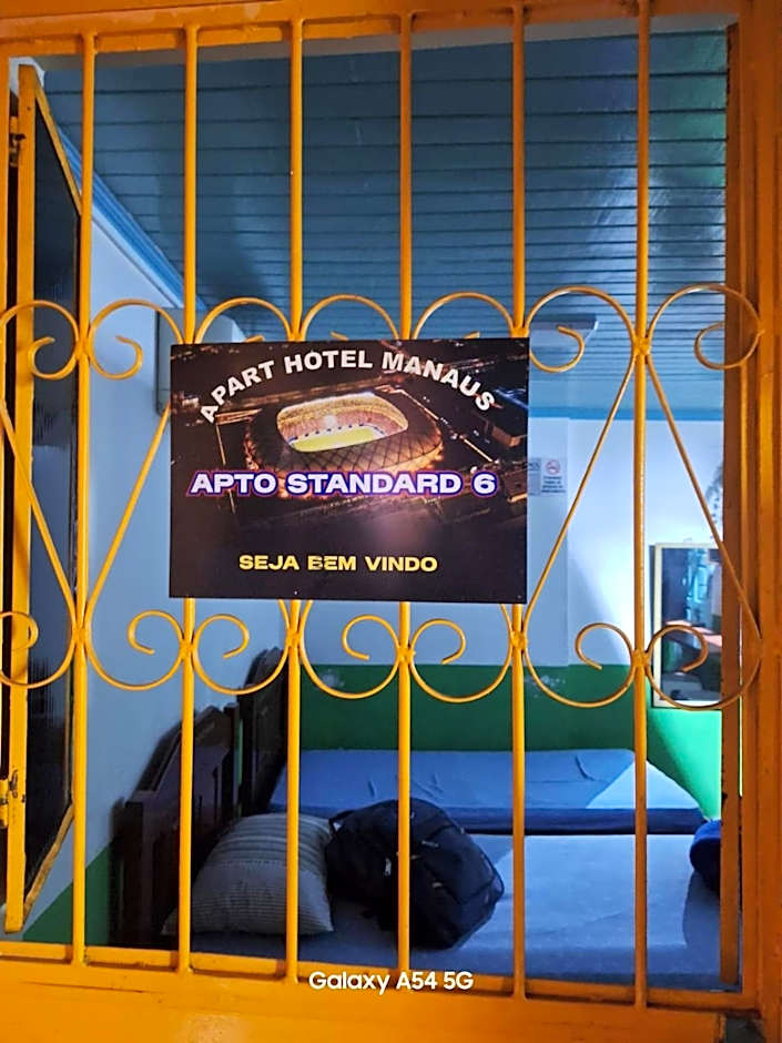 APART HOTEL MANAUS - Un 614