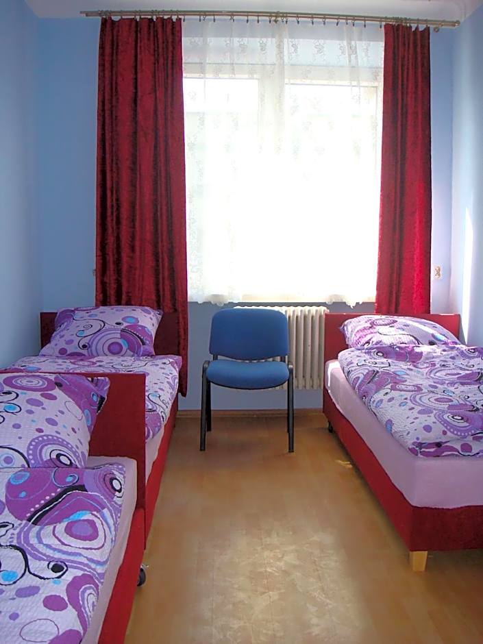 Hostel Omega