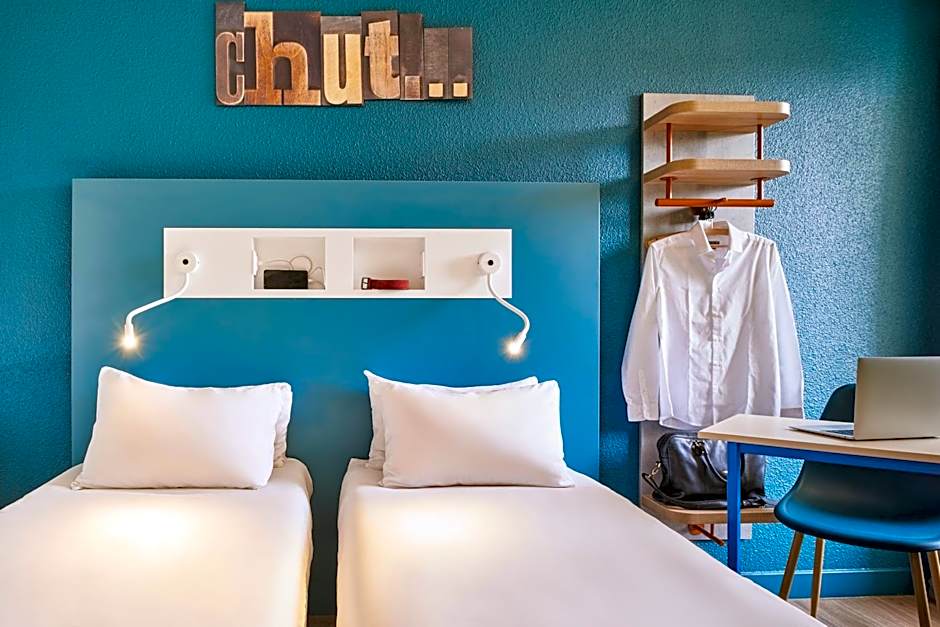 ibis budget Saint-Ouen-l'Aumône