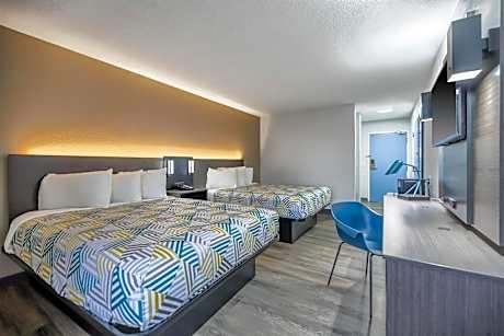 Motel 6 Franklin, Oh