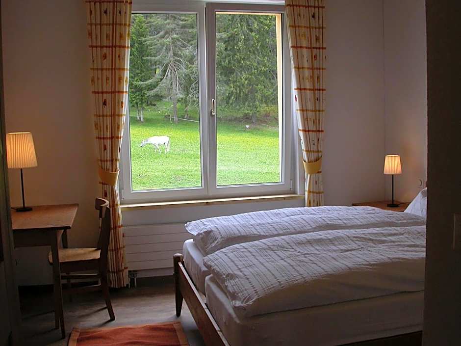 Reitstall und Saloon San Jon