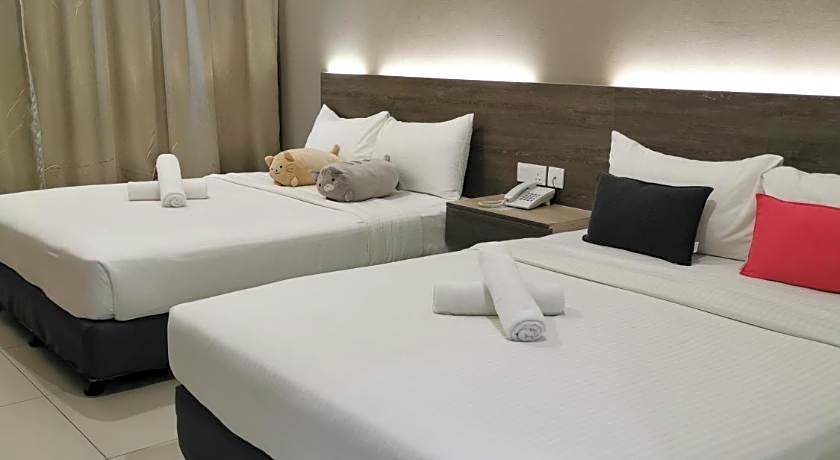 Hotel Alpha