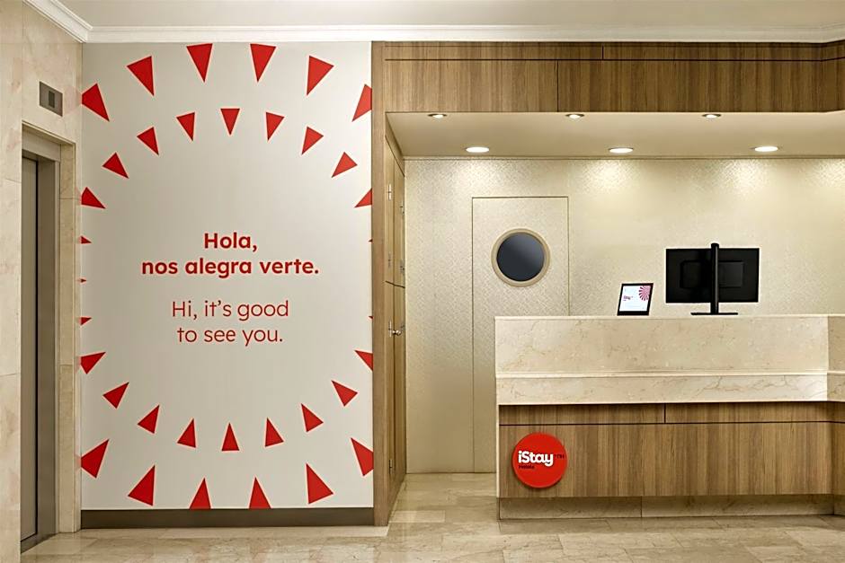iStay by NH Zaragoza Sport Hotel