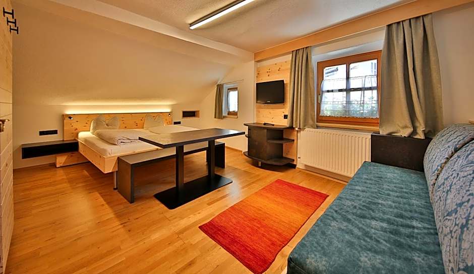 Hotel Pension Geiger
