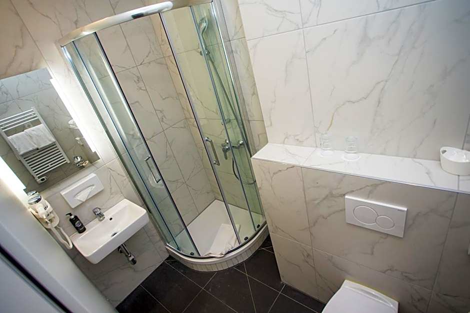 Pension Central I Self Check In