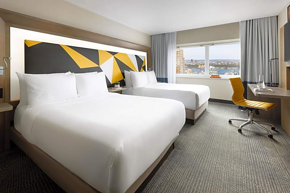 M Social Hotel Times Square New York