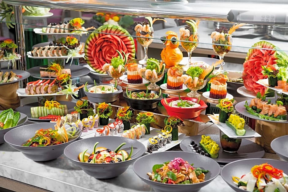 Park Inn by Radisson Makkah Aziziyah