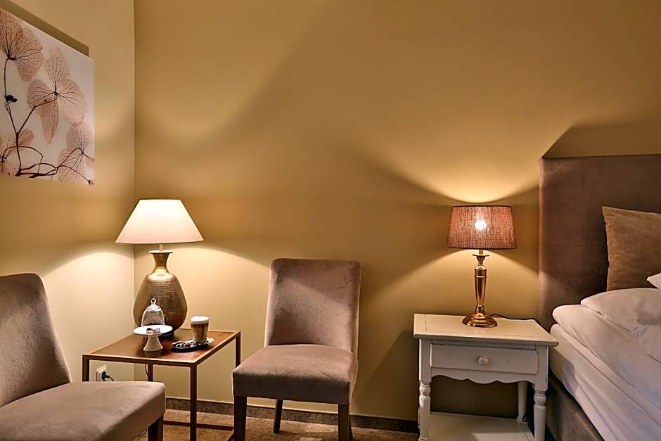 Romantik Hotel am Brühl